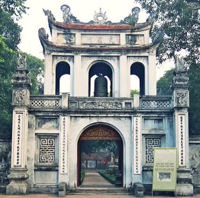 Trường đại học đầu tiên của Việt Nam